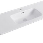 Oval Room Blue badkamermeubel in klassieke stijl met een keramische wastafel en twee ruime lades 120 cm.