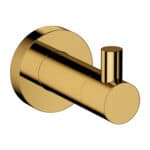 Maine Wandhaak Glanzend Goud