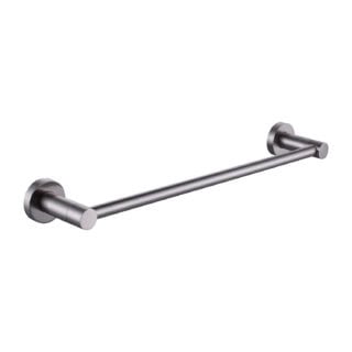 Maine Handdoekstang 40 cm Nikkel