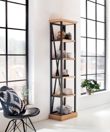 Industrial Badkamerkast 210x44x35