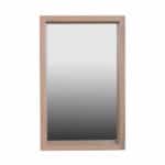 Country Fonteinspiegel Natural Eiken 60x38x6