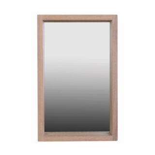 Country Fonteinspiegel Natural Eiken 60x38x6