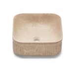 Groevenkom Beige Van Heck Beige Vierkant 39