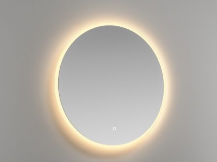 Ronde Spiegel met verlichting 80 cm
