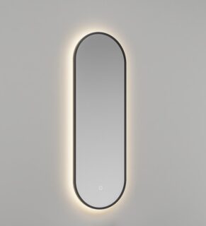 Ovale  Spiegel met LED Verlichting