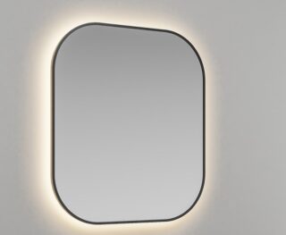 Rechthoekige Spiegel met Led verlichting