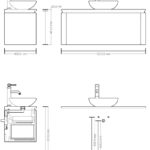 De Softgroove massief eiken badkamermeubels kenmerken zich door de afgeronde hoeken. Hiermee krijgen de meubels een retro look and feel. Het meubel is voorzien van een extra binnenlade waarin je handig alle badkamerspullen in kunt opbergen. Deze bevi