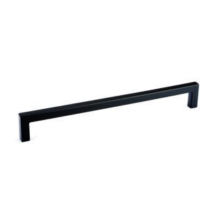 Meubelgreep Zwart 33 cm breed