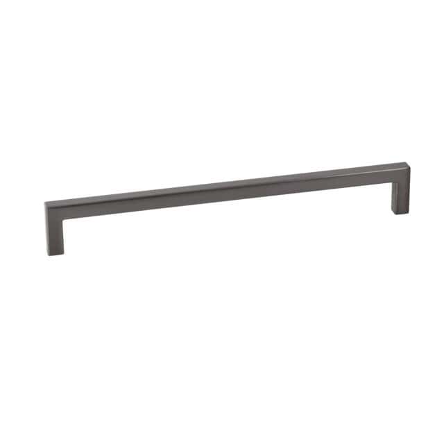 Meubelgreep Black Gun Metal 33 cm breed