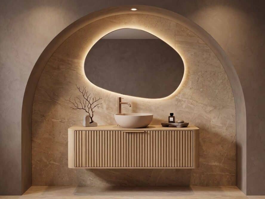 Rounded Groove Naturel 120 Beton Scaled Aspect Ratio 4 3