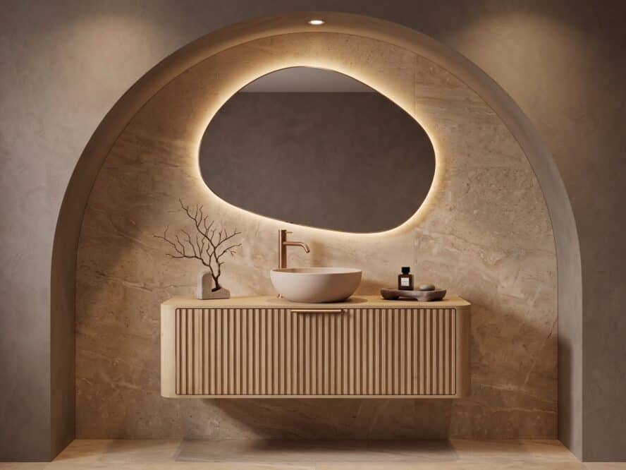 Rounded Groove Naturel 120 Beton Scaled Aspect Ratio 4 3