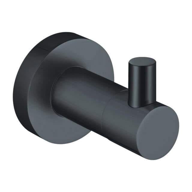 Maine Wandhaak Black gun metal